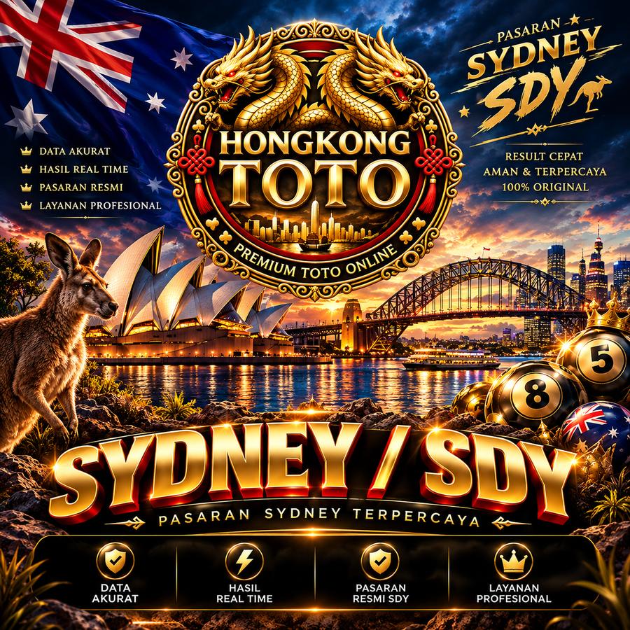 Paito sdy warna angka main Sydney 8 Oktober 2026 (40981) live draw paito sdy lotto