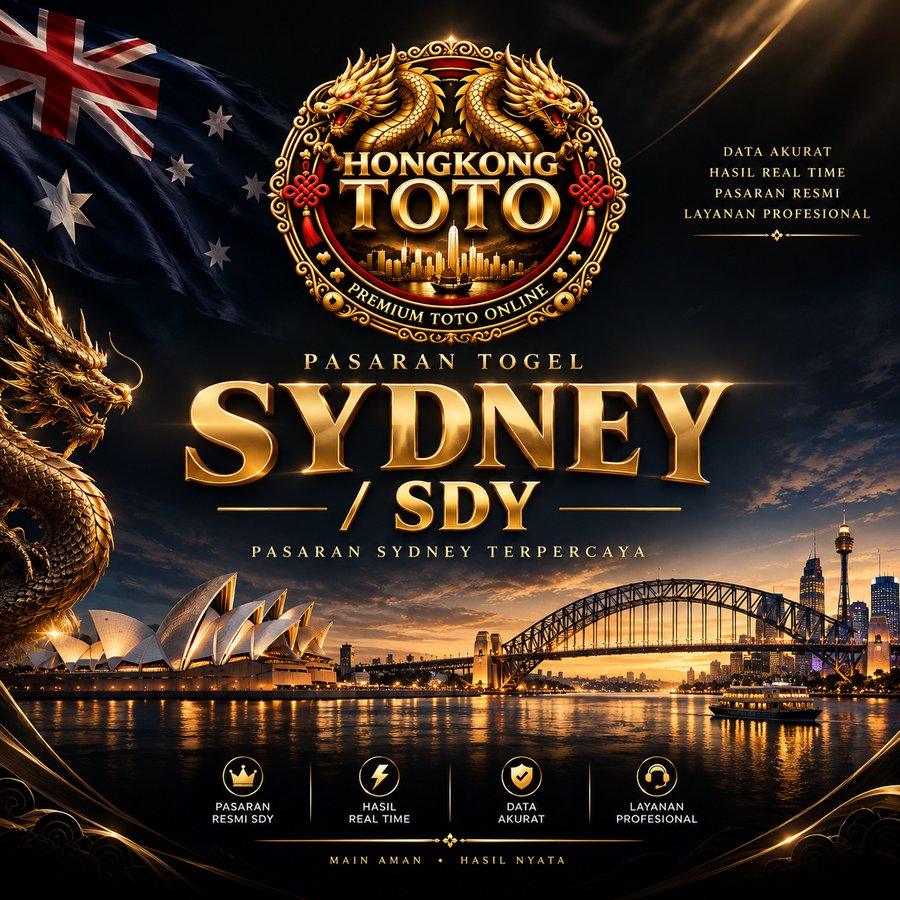 Paito Sydney 2026 Bocoran Sydney 7 Oktober 2026, Prediksi dan live draw sydney lotto 2026 hari ini