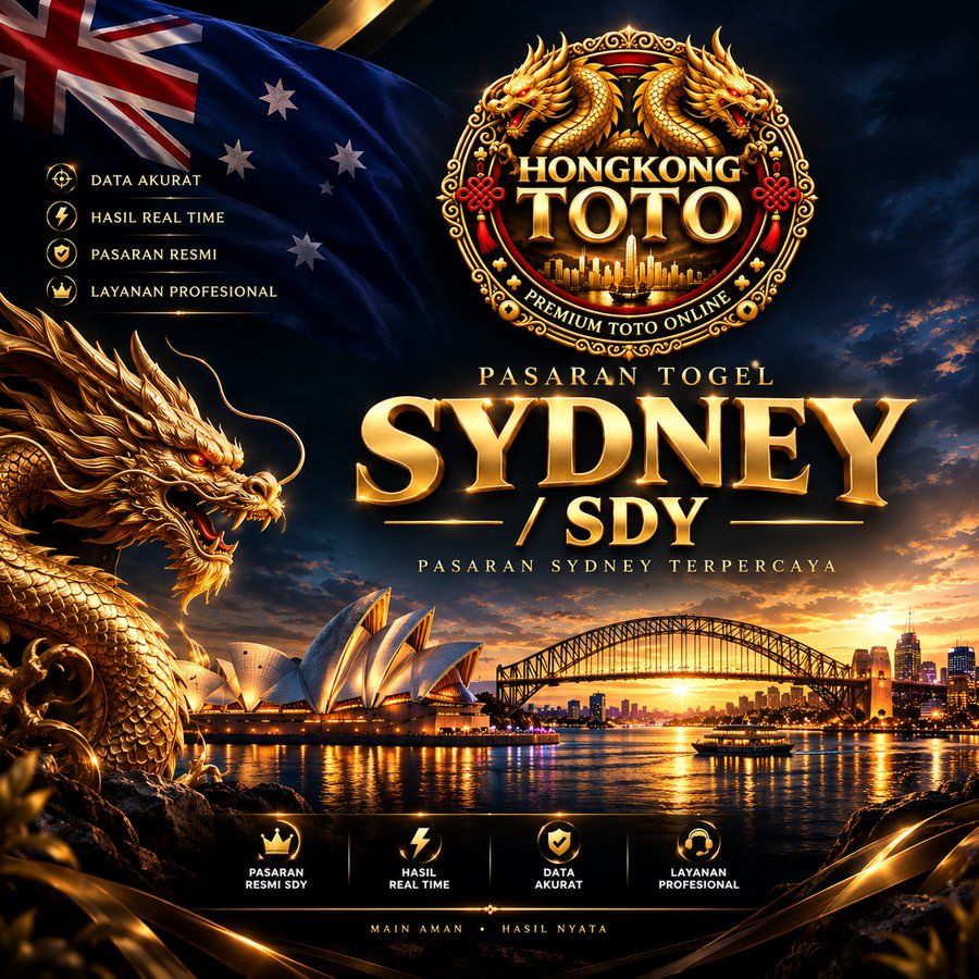 Paito sdy warna angka main Sydney 8 Oktober 2026 (40981) live draw paito sdy lotto